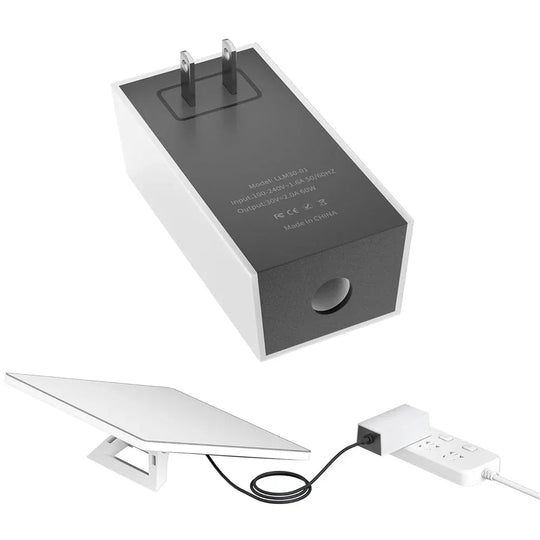 Starlink Mini AC Power Supply | 60W AC to DC Adapter