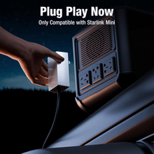 Load image into Gallery viewer, Starlink Mini AC Power Supply | 60W AC to DC Adapter