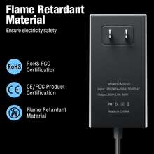 Load image into Gallery viewer, Starlink Mini AC Power Supply | 60W AC to DC Adapter