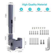 Load image into Gallery viewer, Starlink Mini Pole Clamp Mount with Dual mounting | Tesery