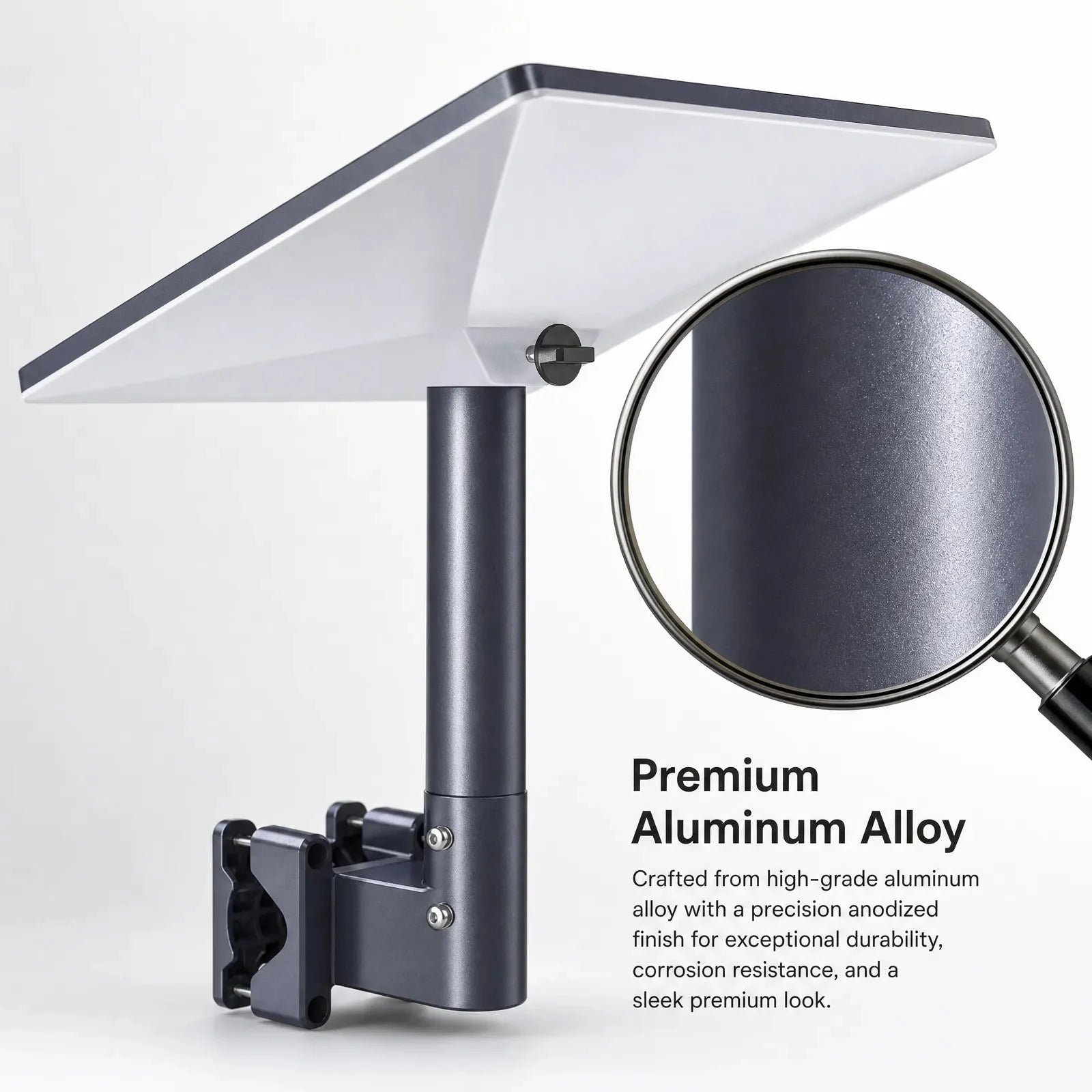 Starlink Mini Pole Clamp Mount with Dual mounting | Tesery