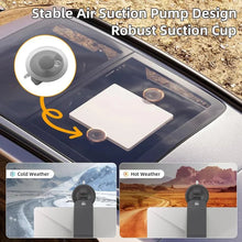 Load image into Gallery viewer, Starlink Mini Suction Cup Mount | Car Window &amp; Sunroof Mount