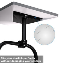 Load image into Gallery viewer, Starlink RV Roof Mount | Heavy-Duty Metal Permanent Mount