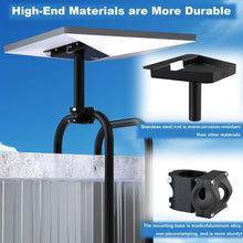 Load image into Gallery viewer, Starlink RV Roof Mount | Heavy-Duty Metal Permanent Mount
