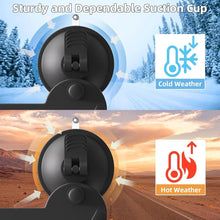 Load image into Gallery viewer, Starlink Suction Cup Mount | Non-Permanent Car Roof &amp; RV Mount | Silicone Protected