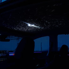 Load image into Gallery viewer, Starry Sky Sunroof Projector Ambient Lighting for Tesla丨 Galaxy Lighting Effect