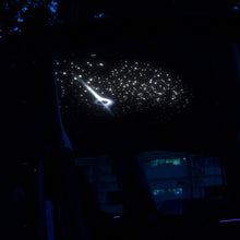 Load image into Gallery viewer, Starry Sky Sunroof Projector Ambient Lighting for Tesla丨 Galaxy Lighting Effect