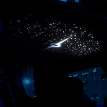 Load image into Gallery viewer, Starry Sky Sunroof Projector Ambient Lighting for Tesla丨 Galaxy Lighting Effect