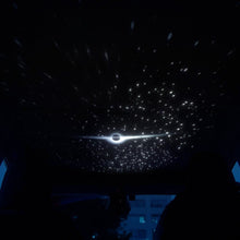 Load image into Gallery viewer, Starry Sky Sunroof Projector Ambient Lighting for Tesla丨 Galaxy Lighting Effect