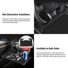 Load image into Gallery viewer, Steering Wheel Desk for Tesla Model 3/Y/S/X