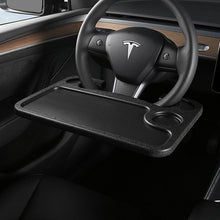 Load image into Gallery viewer, Steering Wheel Desk for Tesla Model 3/Y/S/X