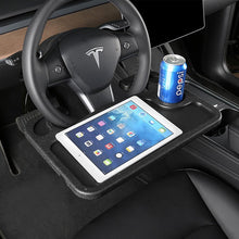 Load image into Gallery viewer, Steering Wheel Desk for Tesla Model 3/Y/S/X