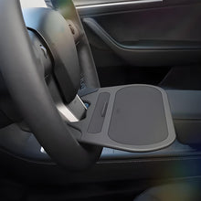 Load image into Gallery viewer, Steering Wheel Mini Tray for Tesla Model 3/Y