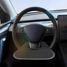 Load image into Gallery viewer, Steering Wheel Mini Tray for Tesla Model 3/Y