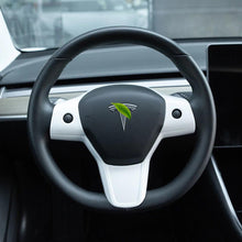 Load image into Gallery viewer, Steering wheel patch for Tesla Model 3 2021-2023.10 &amp; Model Y 2020-2025.03