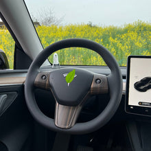 Load image into Gallery viewer, Steering wheel patch for Tesla Model 3 2021-2023.10 &amp; Model Y 2020-2025.03
