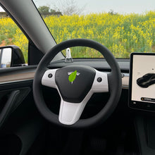 Load image into Gallery viewer, Steering wheel patch for Tesla Model 3 2021-2023.10 &amp; Model Y 2020-2025.03
