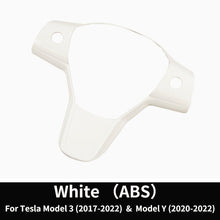Load image into Gallery viewer, Steering wheel patch for Tesla Model 3 2021-2023.10 &amp; Model Y 2020-2025.03