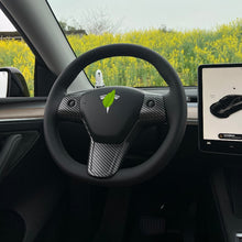 Load image into Gallery viewer, Steering wheel patch for Tesla Model 3 2021-2023.10 &amp; Model Y 2020-2025.03
