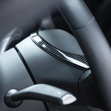 Load image into Gallery viewer, Steering wheel patch for Tesla Model 3 2021-2023.10 &amp; Model Y 2020-2025.03