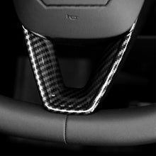 Load image into Gallery viewer, Steering wheel V-cover for Model 3 Highland &amp; Model Y Juniper