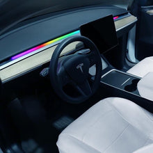 Load image into Gallery viewer, Streamer LED Ambient Light for Model 3/Y (2020-Present) | App Controlled