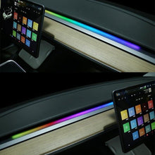 Load image into Gallery viewer, Streamer LED Ambient Light for Model 3/Y (2020-Present) | App Controlled