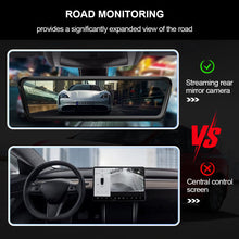Load image into Gallery viewer, 8.9″ Streaming Rear View Mirror Camera for Model 3/Y | TESERY