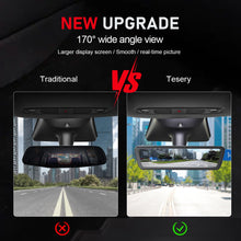 Load image into Gallery viewer, 8.9″ Streaming Rear View Mirror Camera for Model 3/Y | TESERY