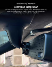 Load image into Gallery viewer, Streaming Rearview Mirror Recorder for Model 3 Highland / Model Y Juniper (HW4.0) | TESERY