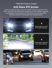 Load image into Gallery viewer, Streaming Rearview Mirror Recorder for Model 3 Highland / Model Y Juniper (HW4.0) | TESERY