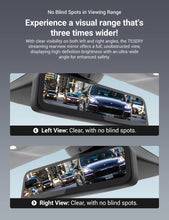 Load image into Gallery viewer, Streaming Rearview Mirror Recorder for Model 3 Highland / Model Y Juniper (HW4.0) | TESERY