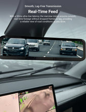 Load image into Gallery viewer, Streaming Rearview Mirror Recorder for Model 3 Highland / Model Y Juniper (HW4.0) | TESERY
