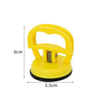 Load image into Gallery viewer, Suction Cup Dent Puller | 2 Sizes | 3 Colors | Paint-Safe | DIY Dent Removal
