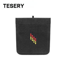 Load image into Gallery viewer, Seat Back Sunde Trash Bag for Tesla