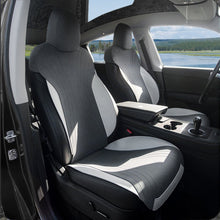 Load image into Gallery viewer, Suede Seat Covers for Tesla Model 3 &amp; Model Y