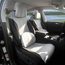 Load image into Gallery viewer, Suede Seat Covers for Tesla Model 3 &amp; Model Y