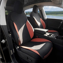 Load image into Gallery viewer, Suede Seat Covers for Tesla Model 3 &amp; Model Y