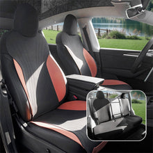 Load image into Gallery viewer, Suede Seat Covers for Tesla Model 3 &amp; Model Y