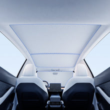 Load image into Gallery viewer, Summer Comfort Pack: Roof &amp; Windshield Shades for Model Y Juniper