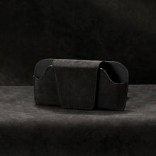 Load image into Gallery viewer, Sun Visor Glasses Case for Tesla