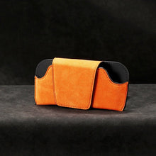 Load image into Gallery viewer, Sun Visor Glasses Case for Tesla