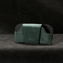 Load image into Gallery viewer, Sun Visor Glasses Case for Tesla