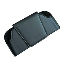 Load image into Gallery viewer, Sun Visor Glasses Case for Tesla