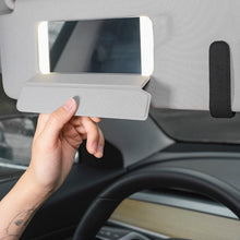 Load image into Gallery viewer, Sun Visor Glasses Case for Tesla Model 3/Y/X/S