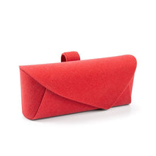 Load image into Gallery viewer, Sun Visor Glasses Case for Tesla Model 3/Y/X/S