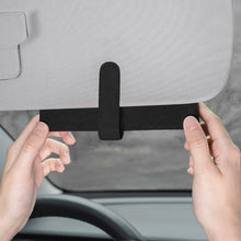Load image into Gallery viewer, Sun Visor Glasses Case for Tesla Model 3/Y/X/S