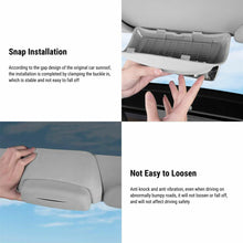 Load image into Gallery viewer, Sunglass Holder Storage Clip for Model Y | TESERY