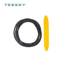 Load image into Gallery viewer, Sunroof Rubber Seal Wind Noise Reduction Kit for Model 3 | Easy Snap-In