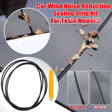Load image into Gallery viewer, Sunroof Rubber Seal Wind Noise Reduction Kit for Tesla Model Y 2020-ON